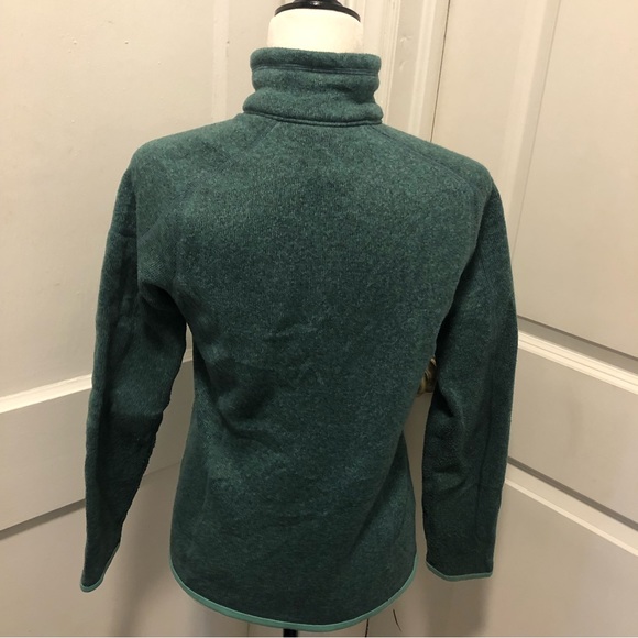 Patagonia ladies half zip sweater size small - Picture 4 of 5